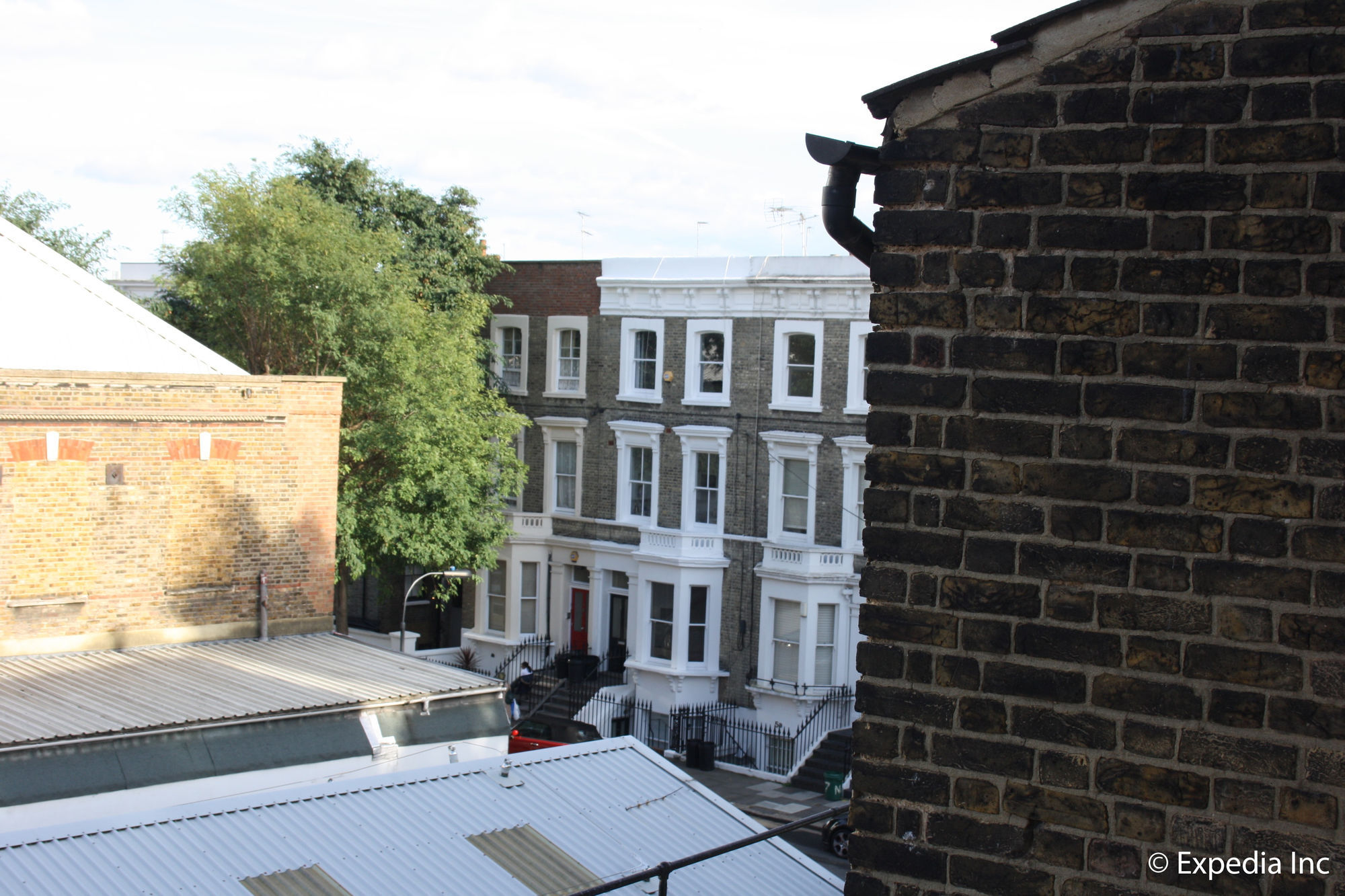 Barons Court * Londres