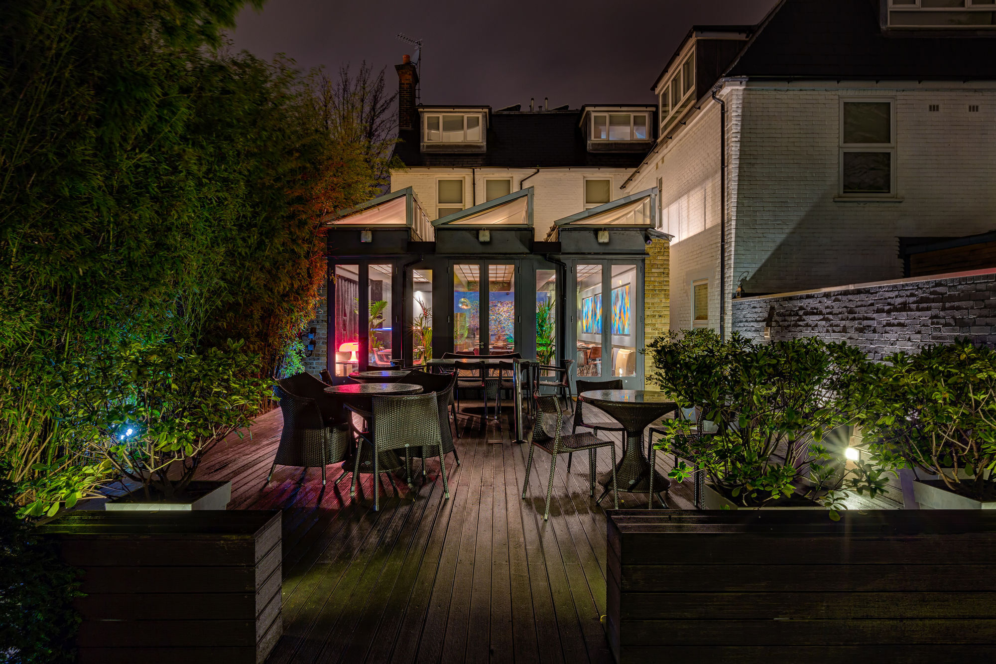 55 Hotel London