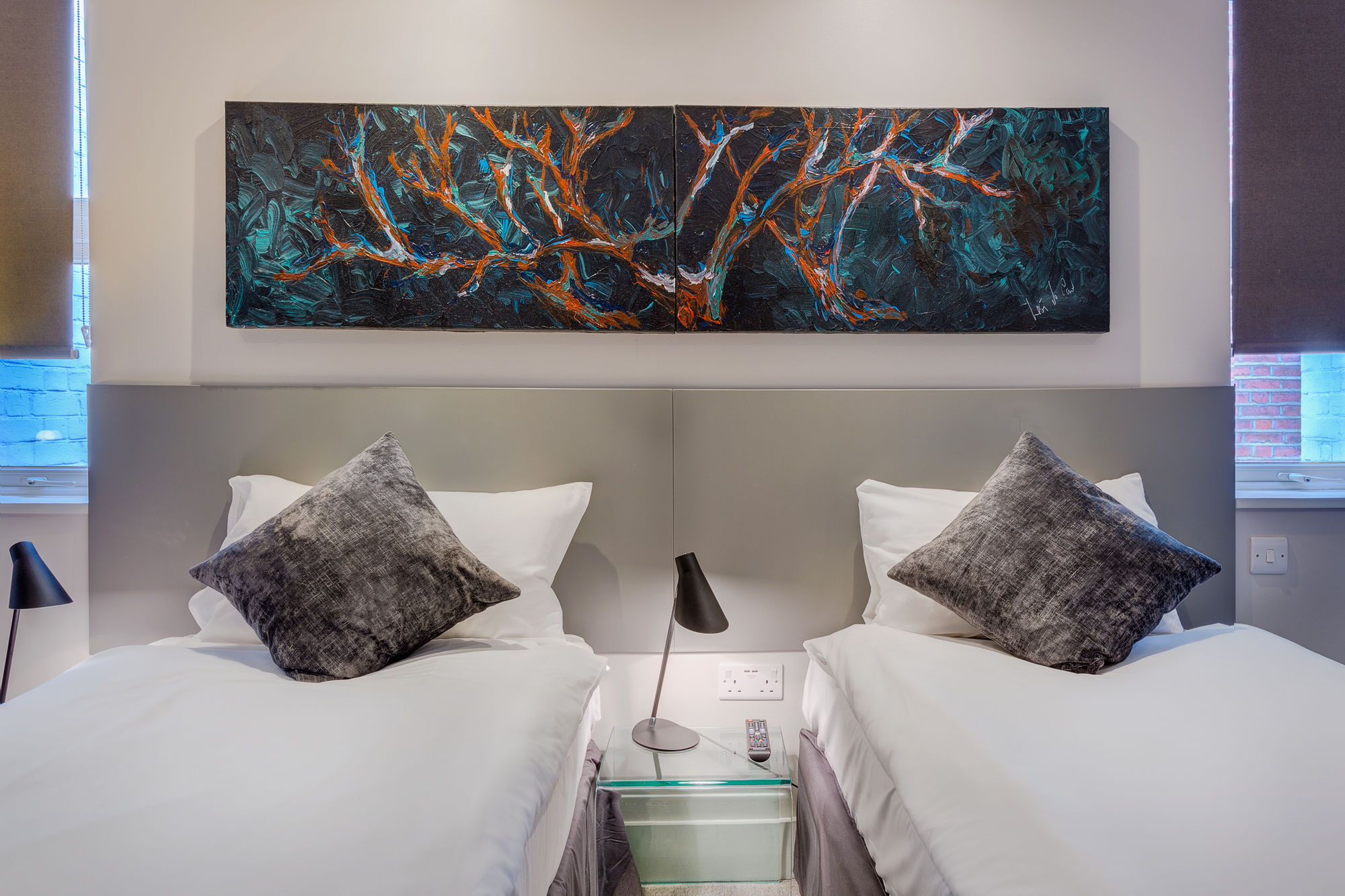 Hotel 55 London