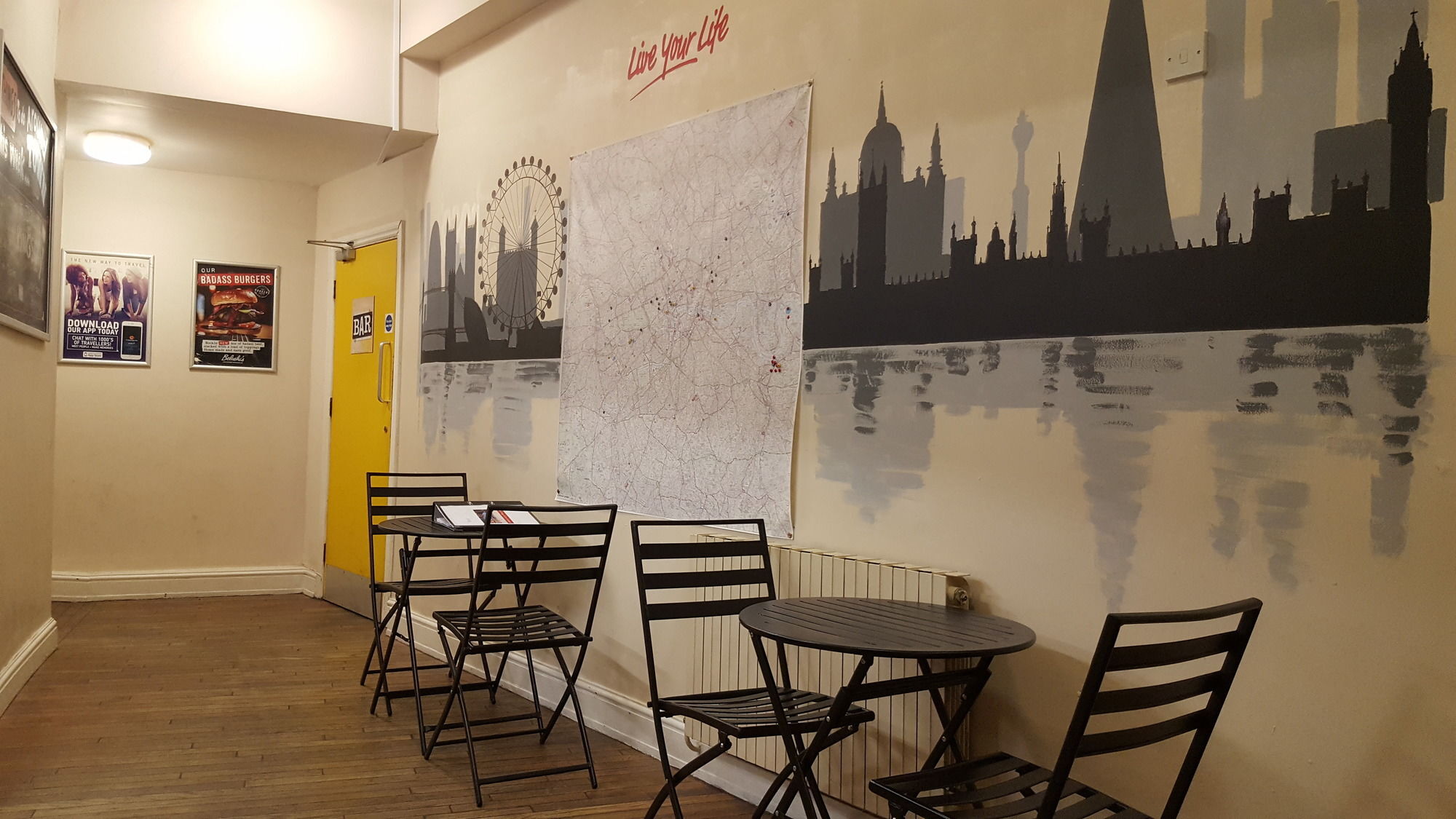 Hotel St Christophers Greenwich London