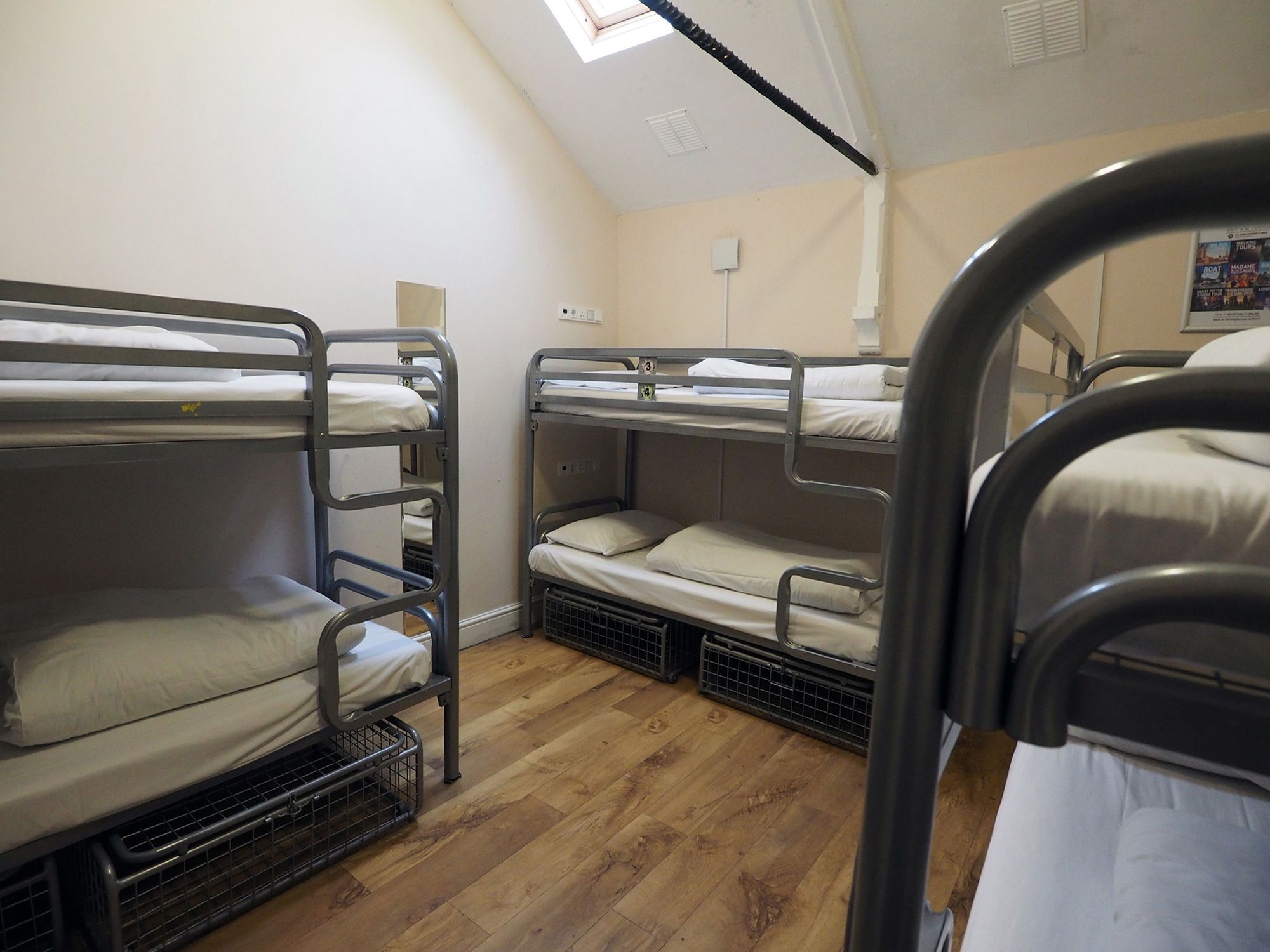 St Christophers Greenwich Hotel London