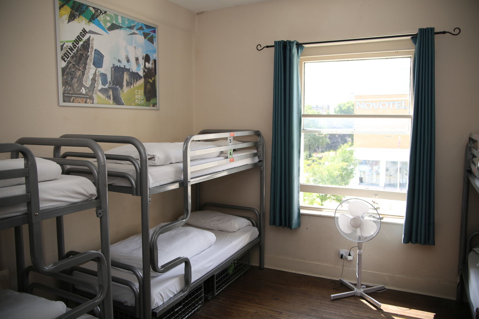 St Christophers Greenwich Hotel