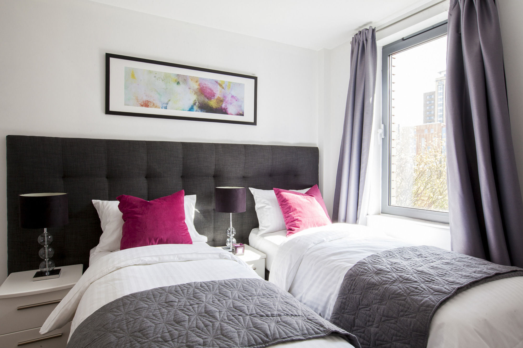 Appartement Belvedere Stratford Edge Londres