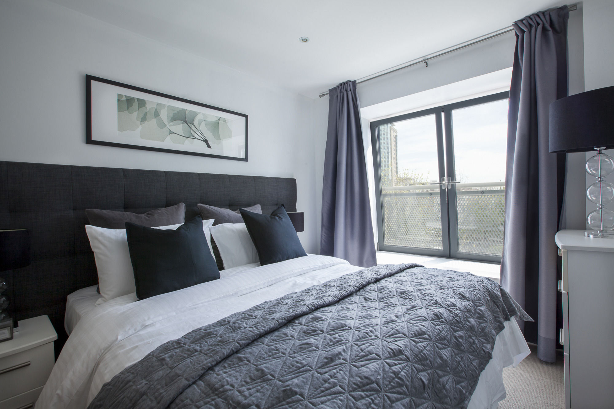 Belvedere Stratford Edge Appartement