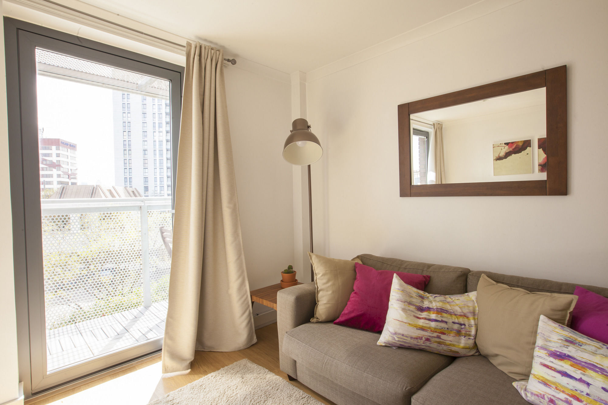 Belvedere Stratford Edge Appartement Londres
