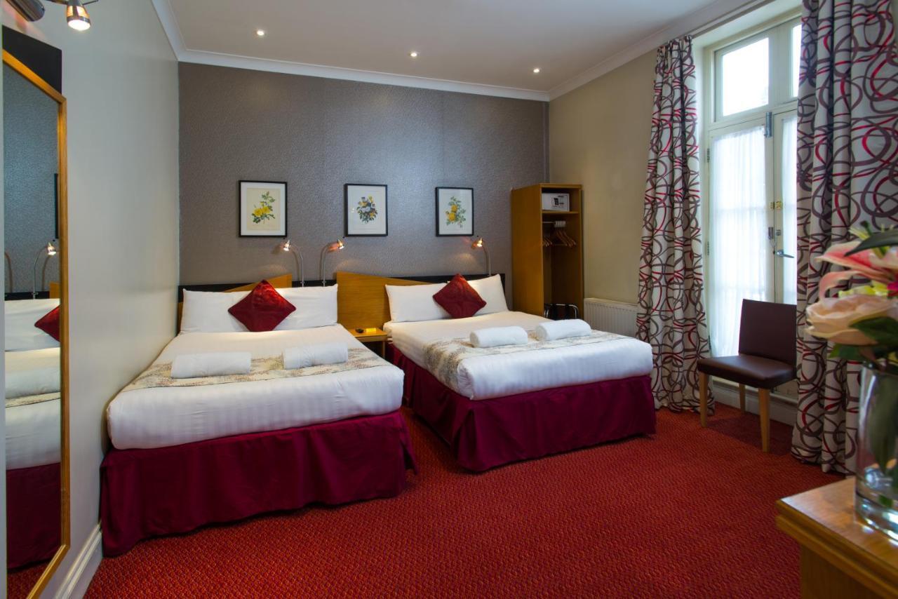 Hotel Western Buckingham Palace Rd London