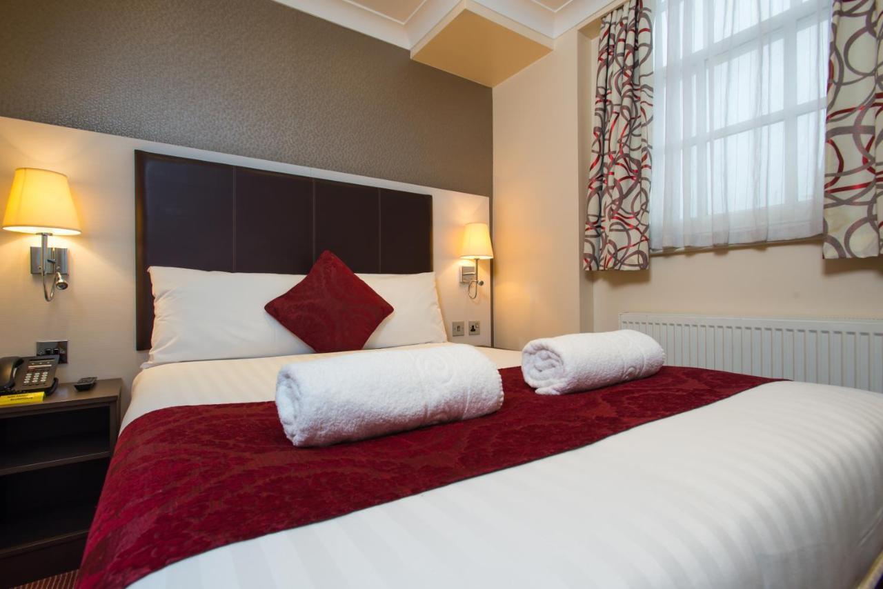 Hotel Western Buckingham Palace Rd 3*
