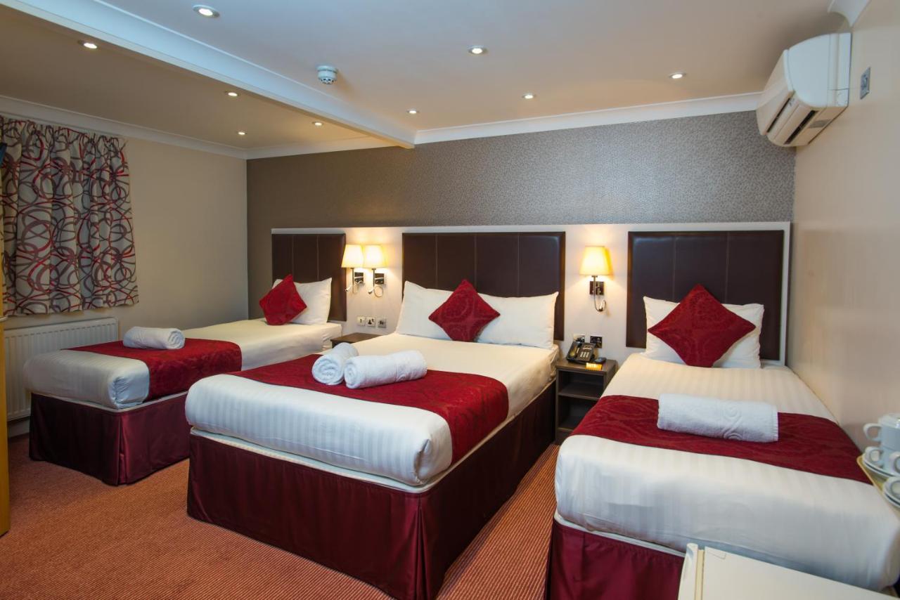 Hotel Western Buckingham Palace Rd
