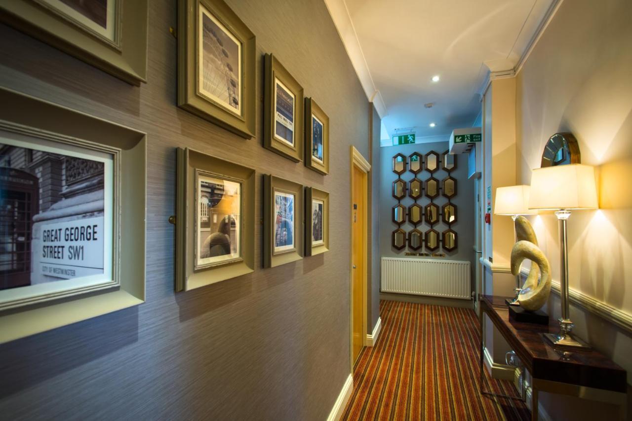 Western Buckingham Palace Rd Hotel London