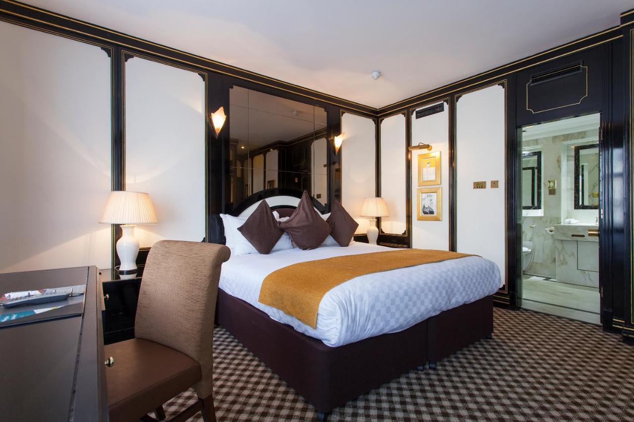 Hotel Thistle Hyde Park Lancaster Gate Londres