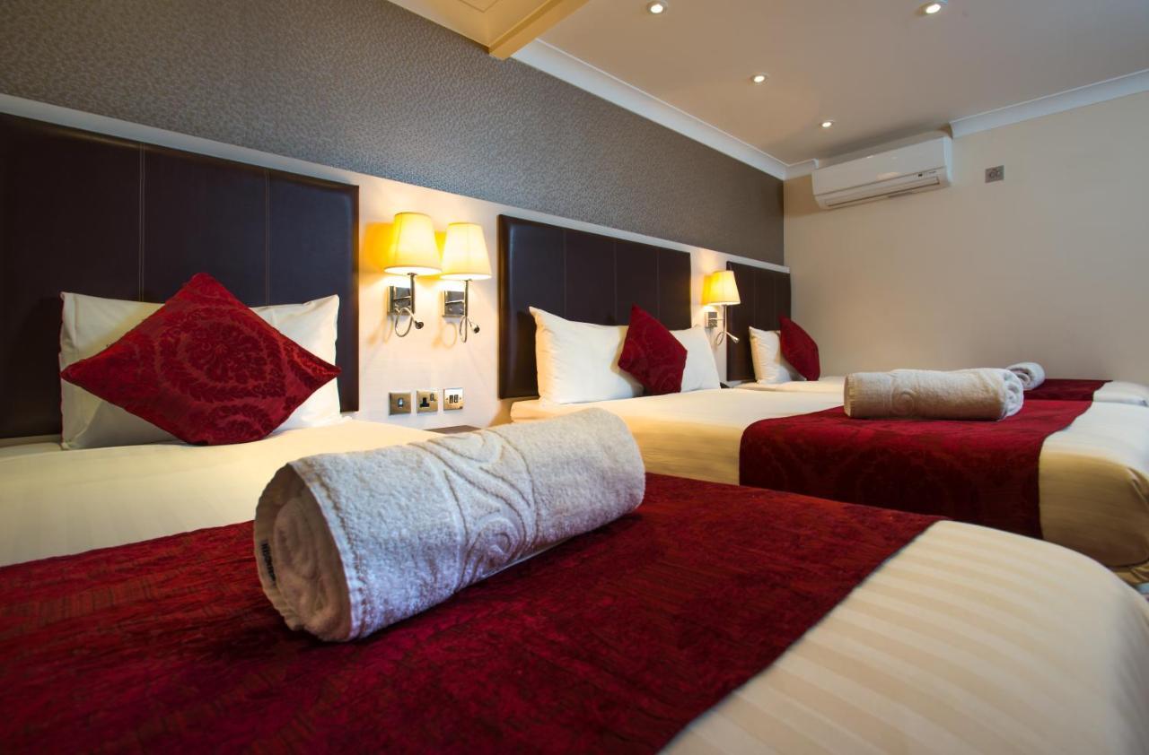 Western Buckingham Palace Rd Hotel