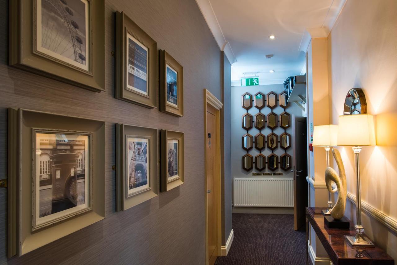 Western Buckingham Palace Rd Hotel London
