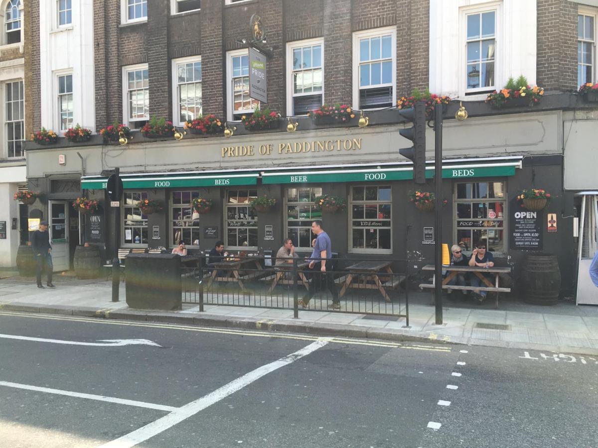 St George Hotel Londres