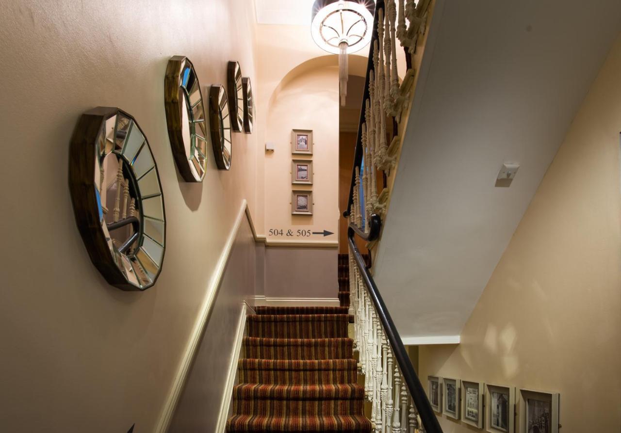 Western Buckingham Palace Rd Hotel