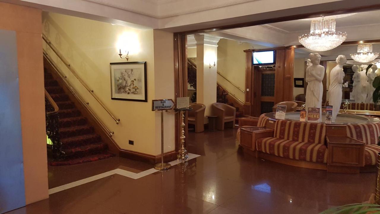 Abbey Court - Hyde Park Hotel Londres