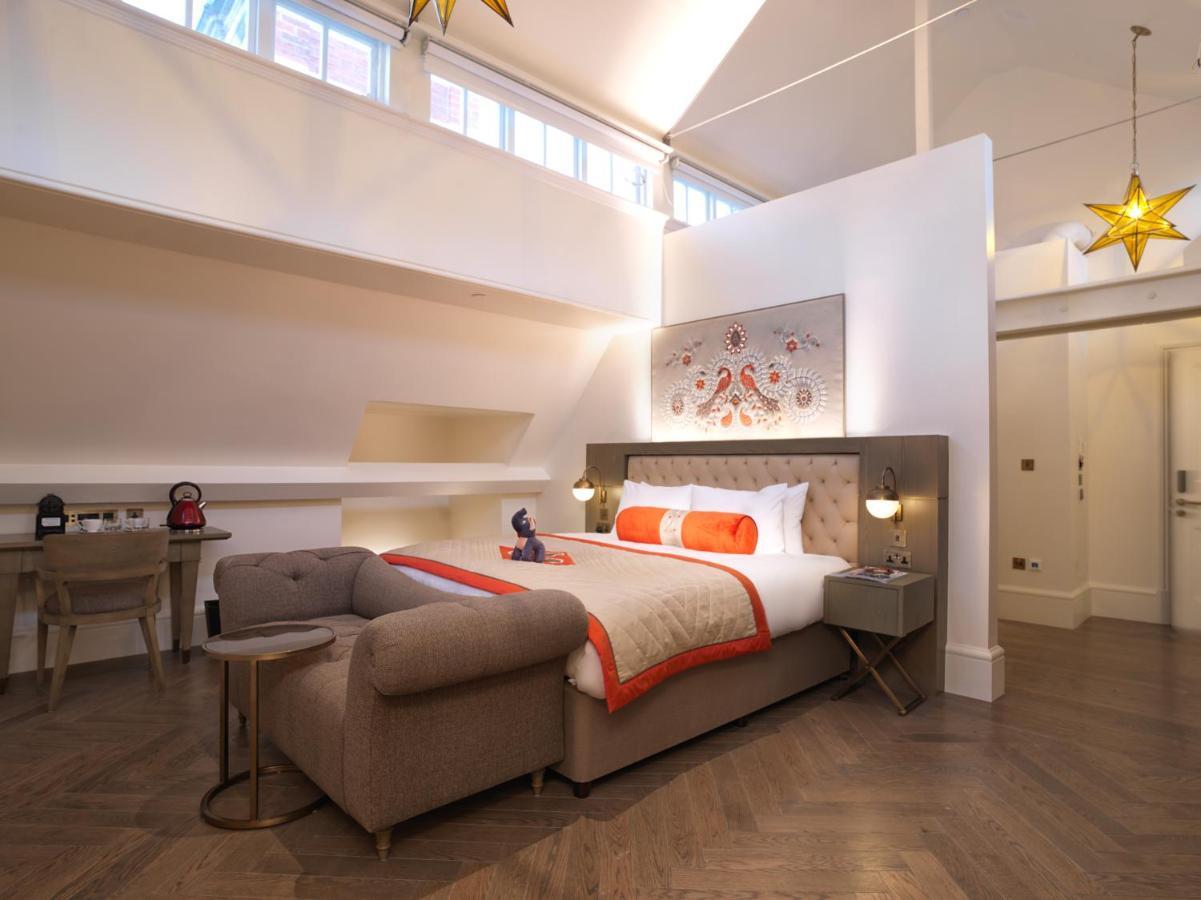 The Lalit 5* Londres