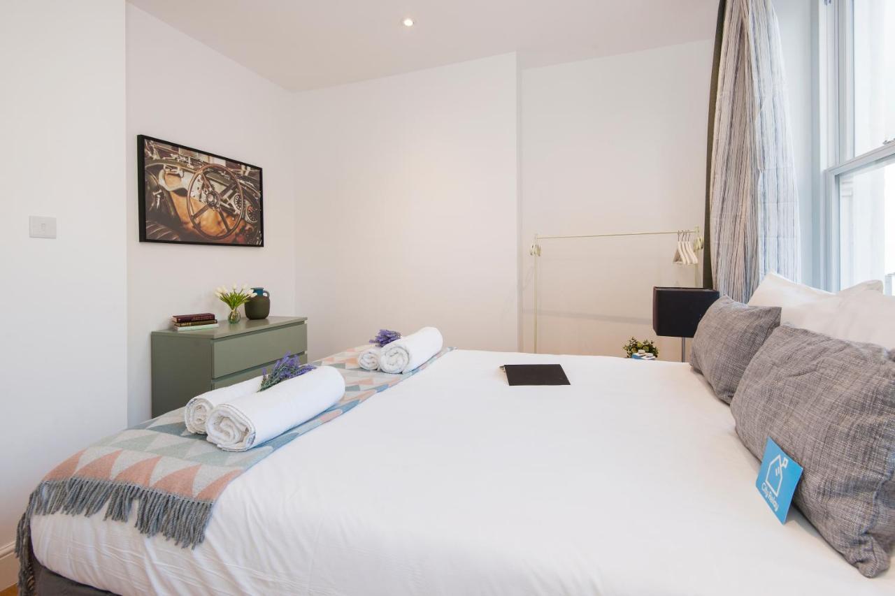 The North End Road Appartement