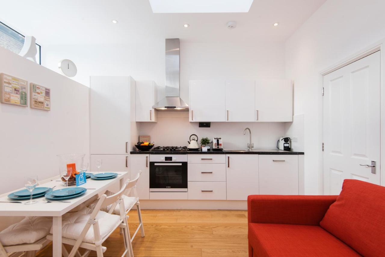 Appartement The North End Road