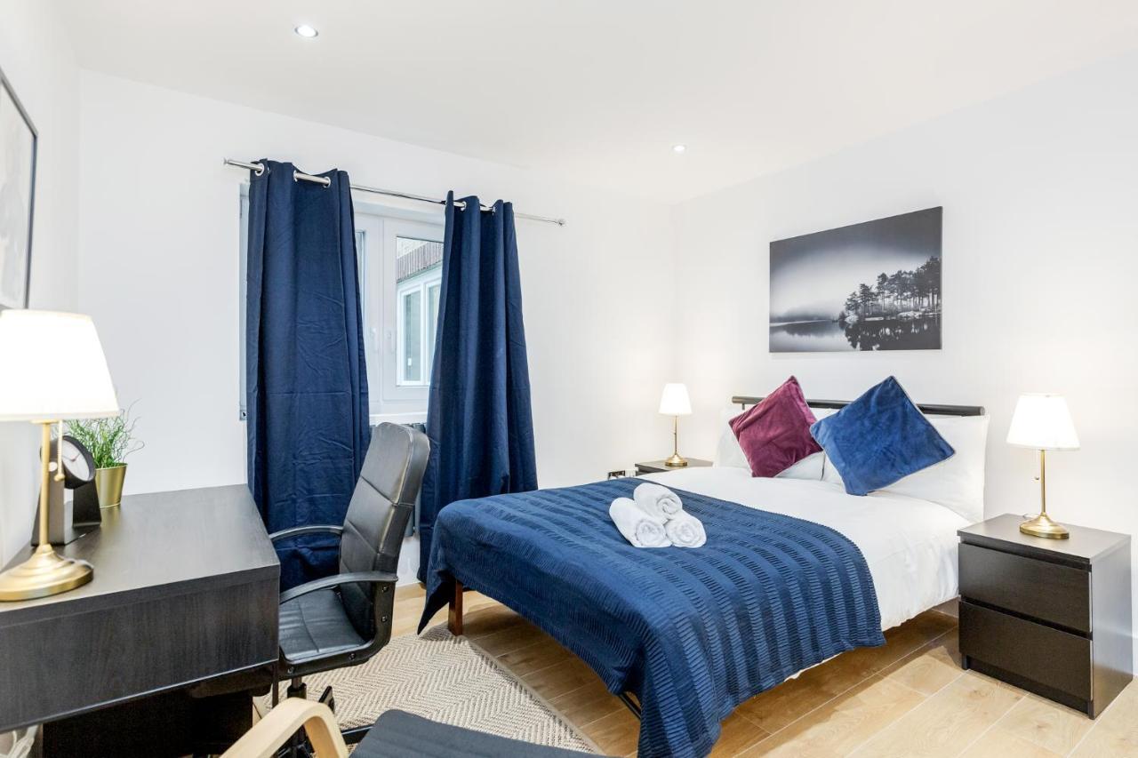 Donatello Apart-rooms Tower Bridge Road 3*