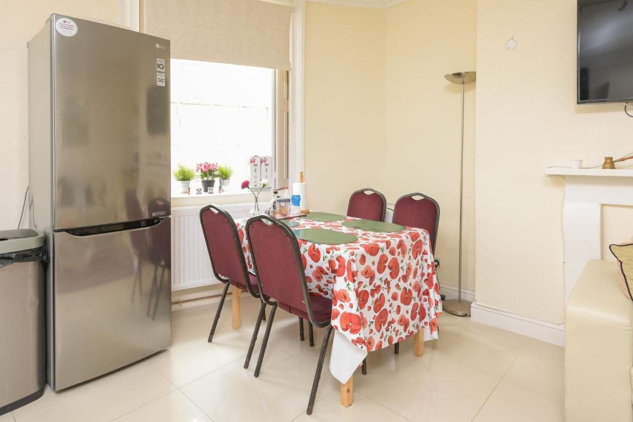 Central London Rooms * London