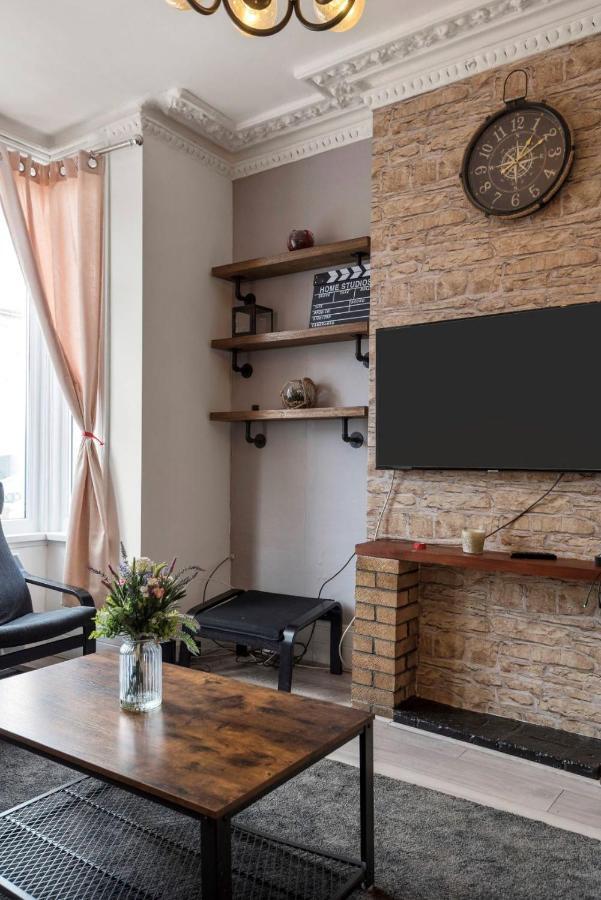Vakantiehuis 89 Mayes Road Londen
