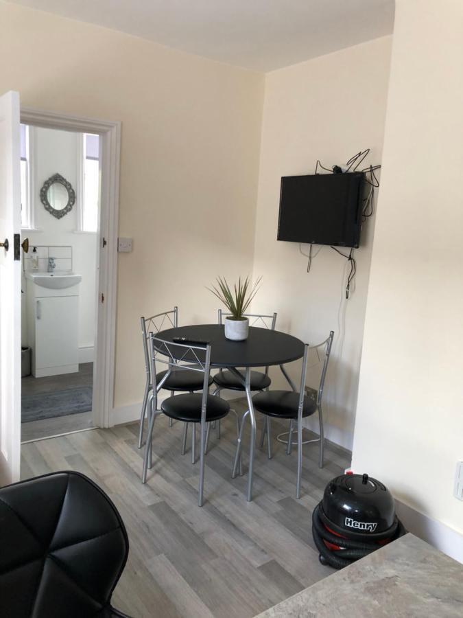 Replingham Road Apartment London