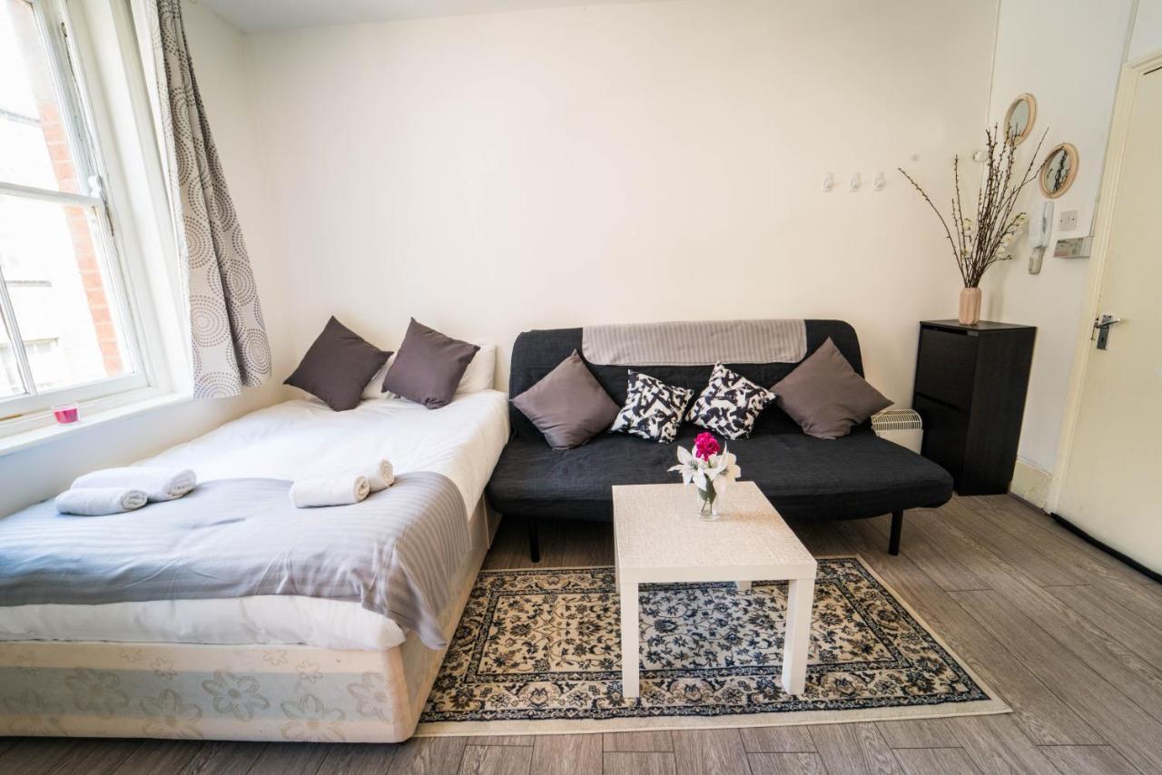 Apartamento Studio Flat On Brick Lane Near Shoreditch