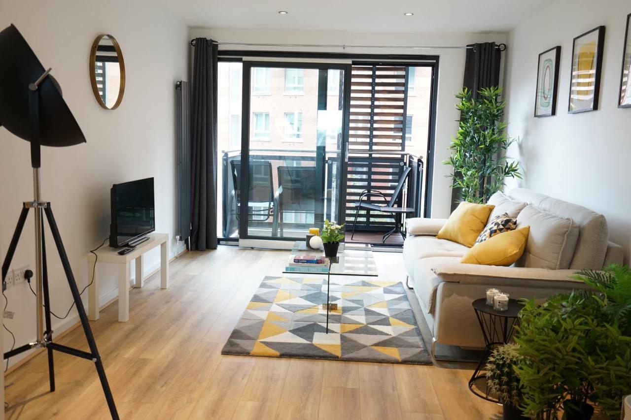 Appartement Perfectly Located Stunning Londen