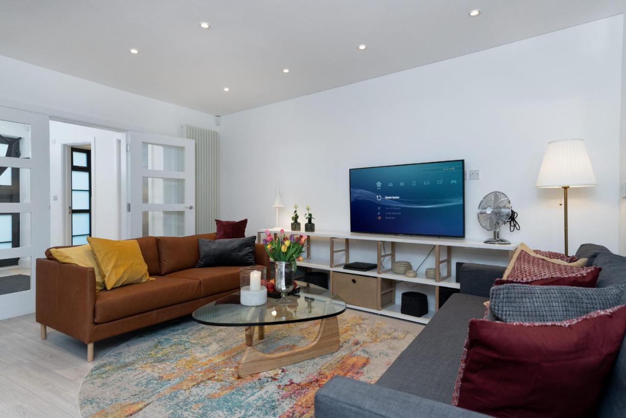 Huge & 3 Bedr, 4 Beds, 2,5 Bath Covent Gdn Apartamento Londres