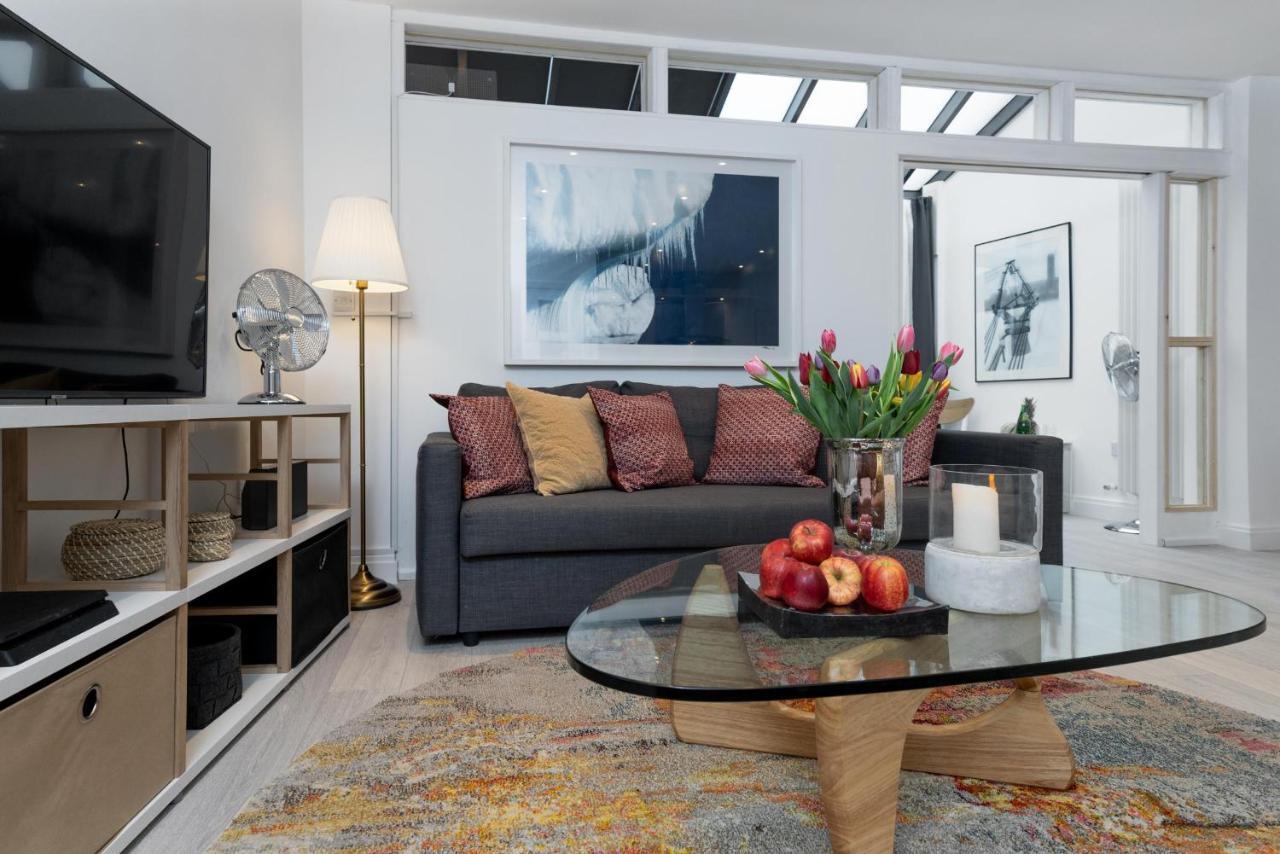 Huge & 3 Bedr, 4 Beds, 2,5 Bath Covent Gdn Apartamento *