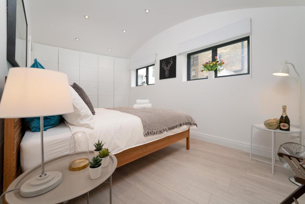 Huge & 3 Bedr, 4 Beds, 2,5 Bath Covent Gdn Apartamento