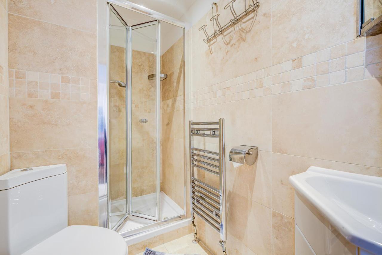 14 Bouverie Place Londres