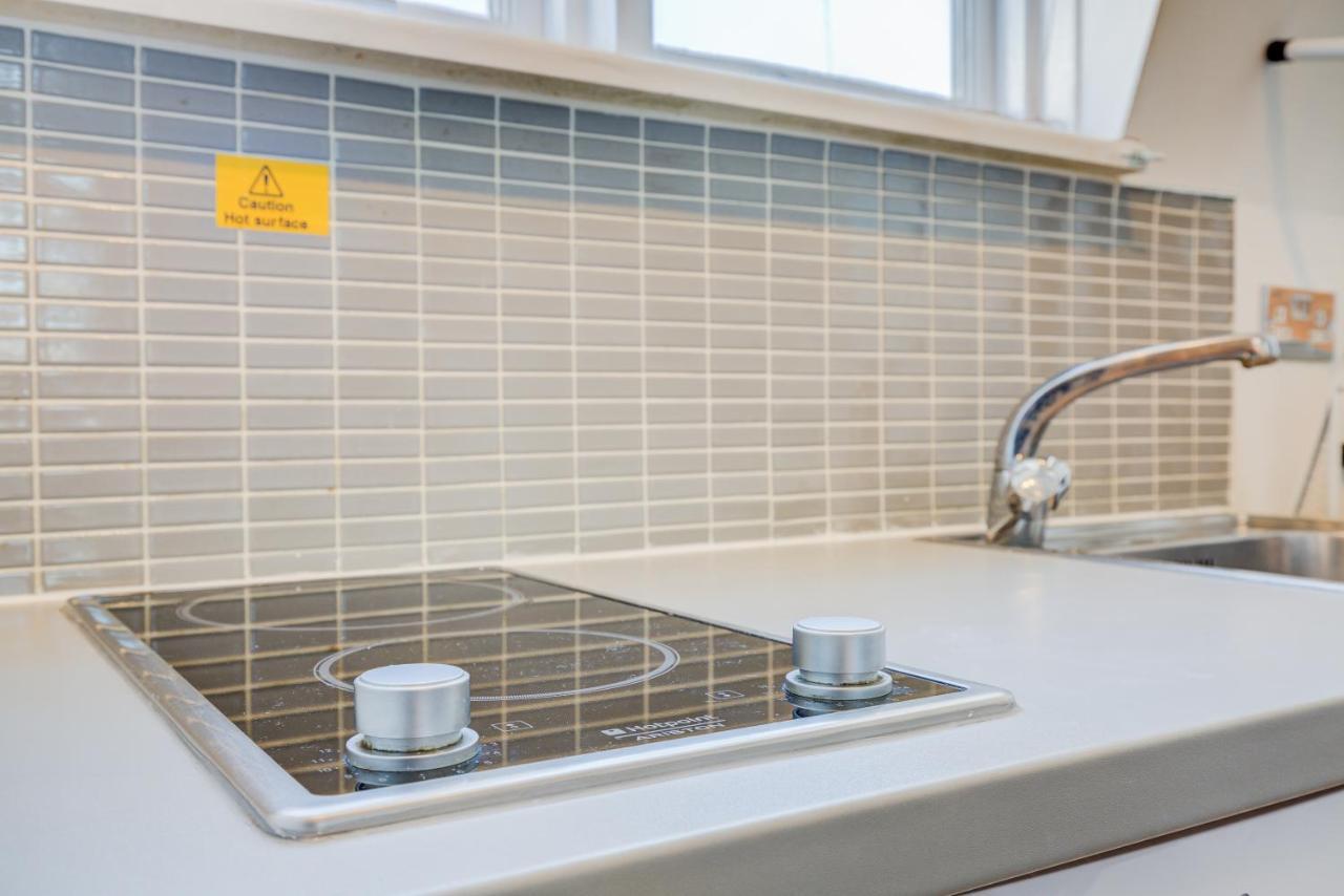 14 Bouverie Place Appartement