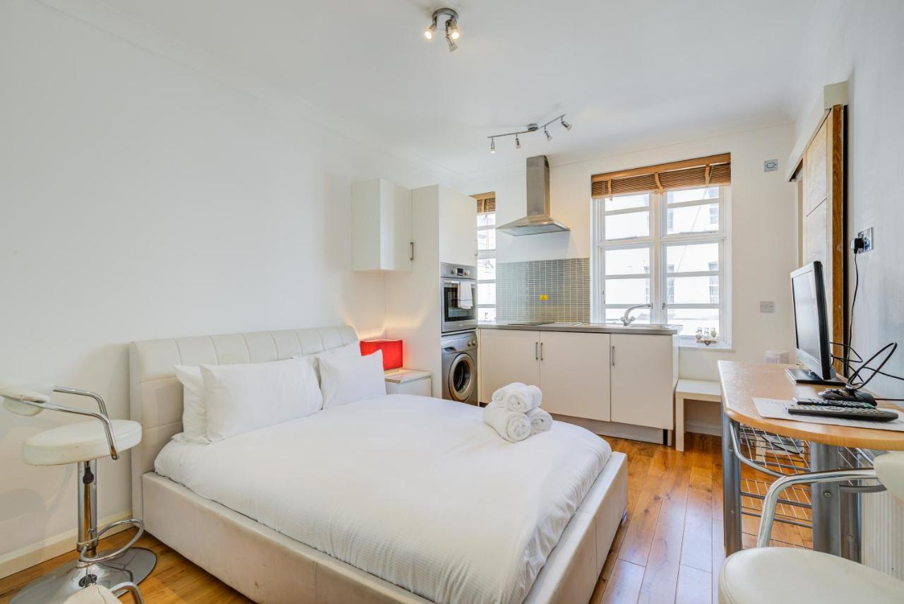 14 Bouverie Place Appartement