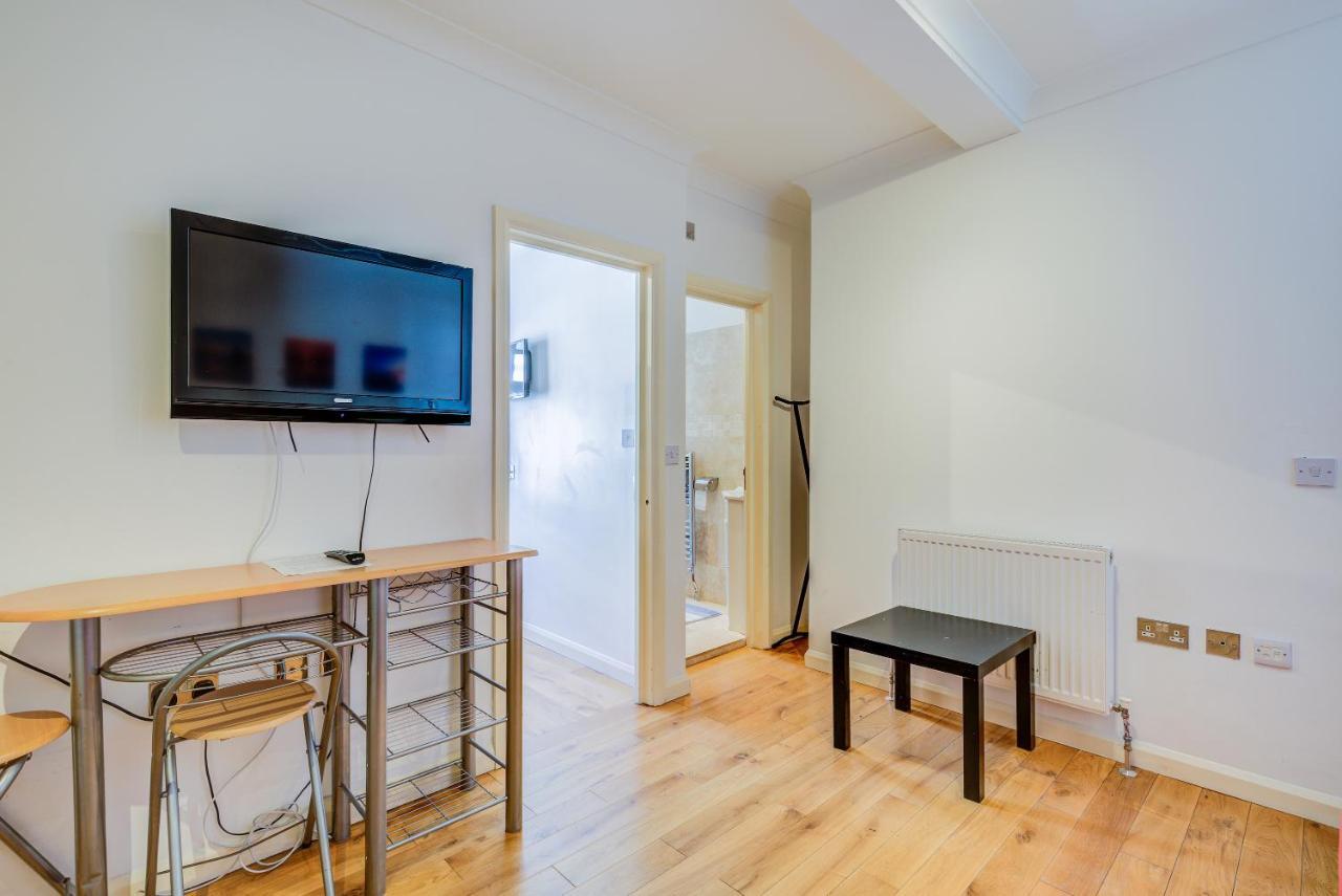 14 Bouverie Place Appartement