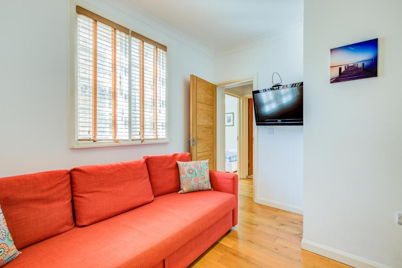 14 Bouverie Place Appartement *