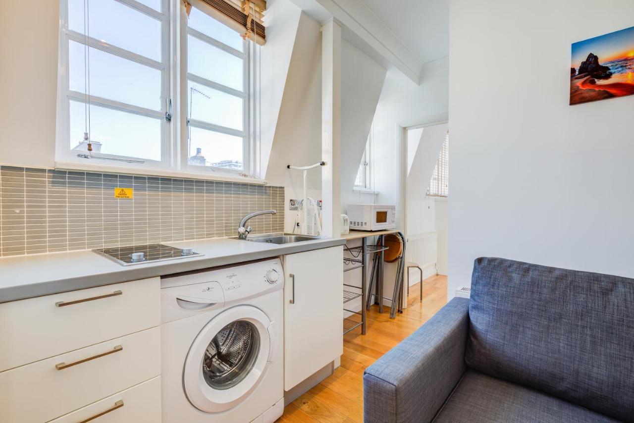 Appartement 14 Bouverie Place *