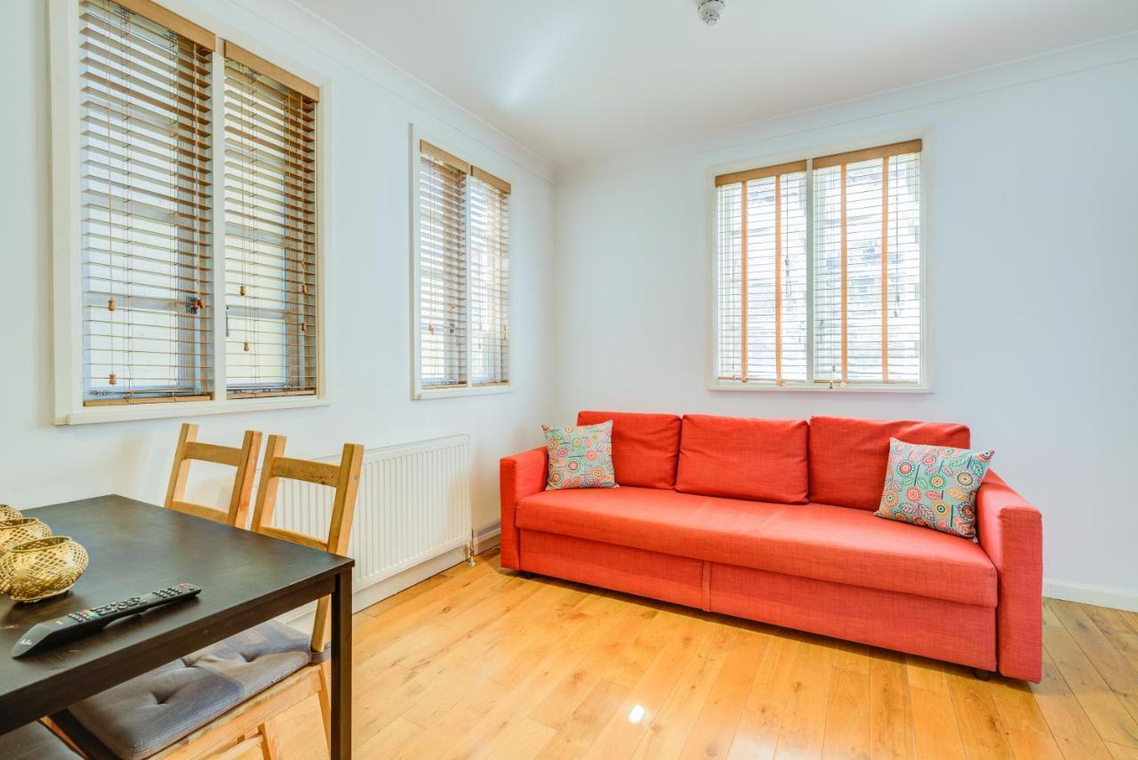Apartment 14 Bouverie Place