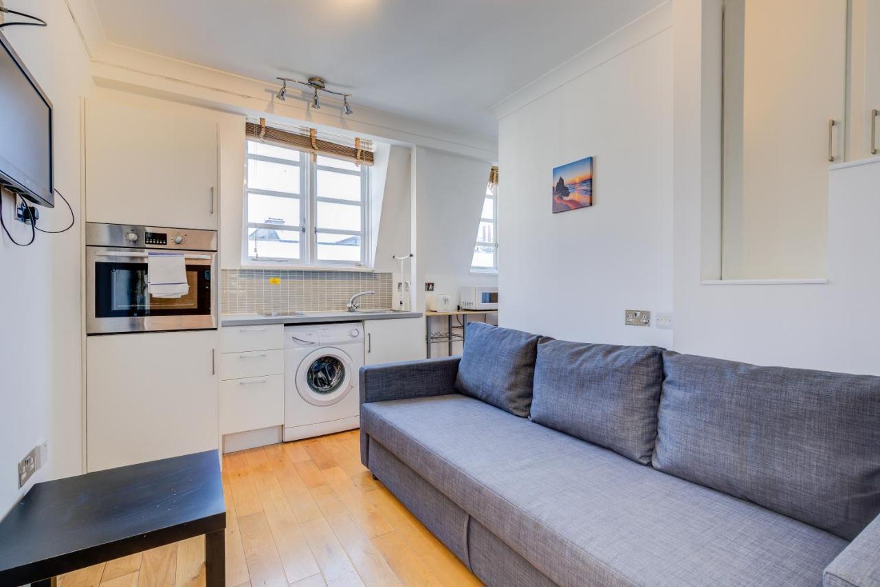 Appartement 14 Bouverie Place Londres