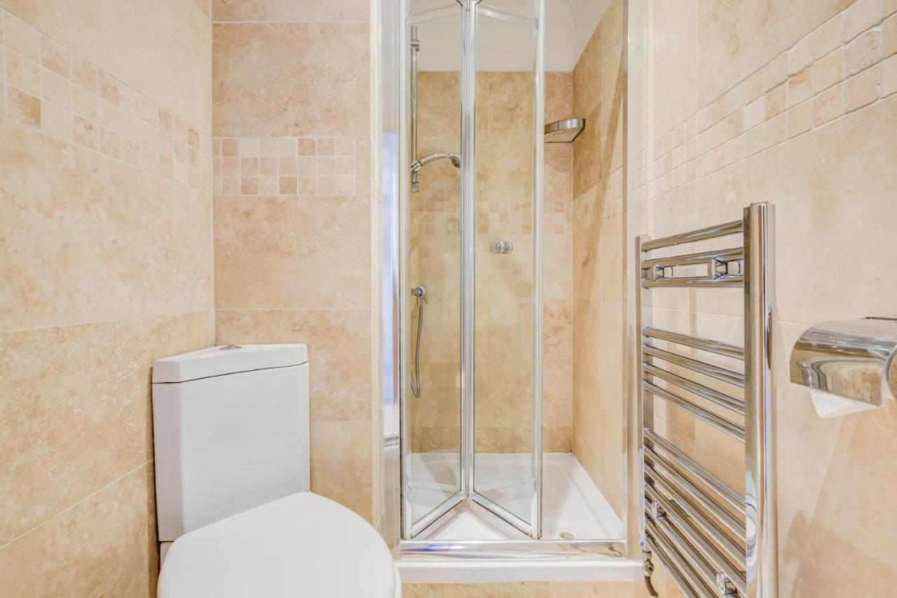 14 Bouverie Place Appartement *