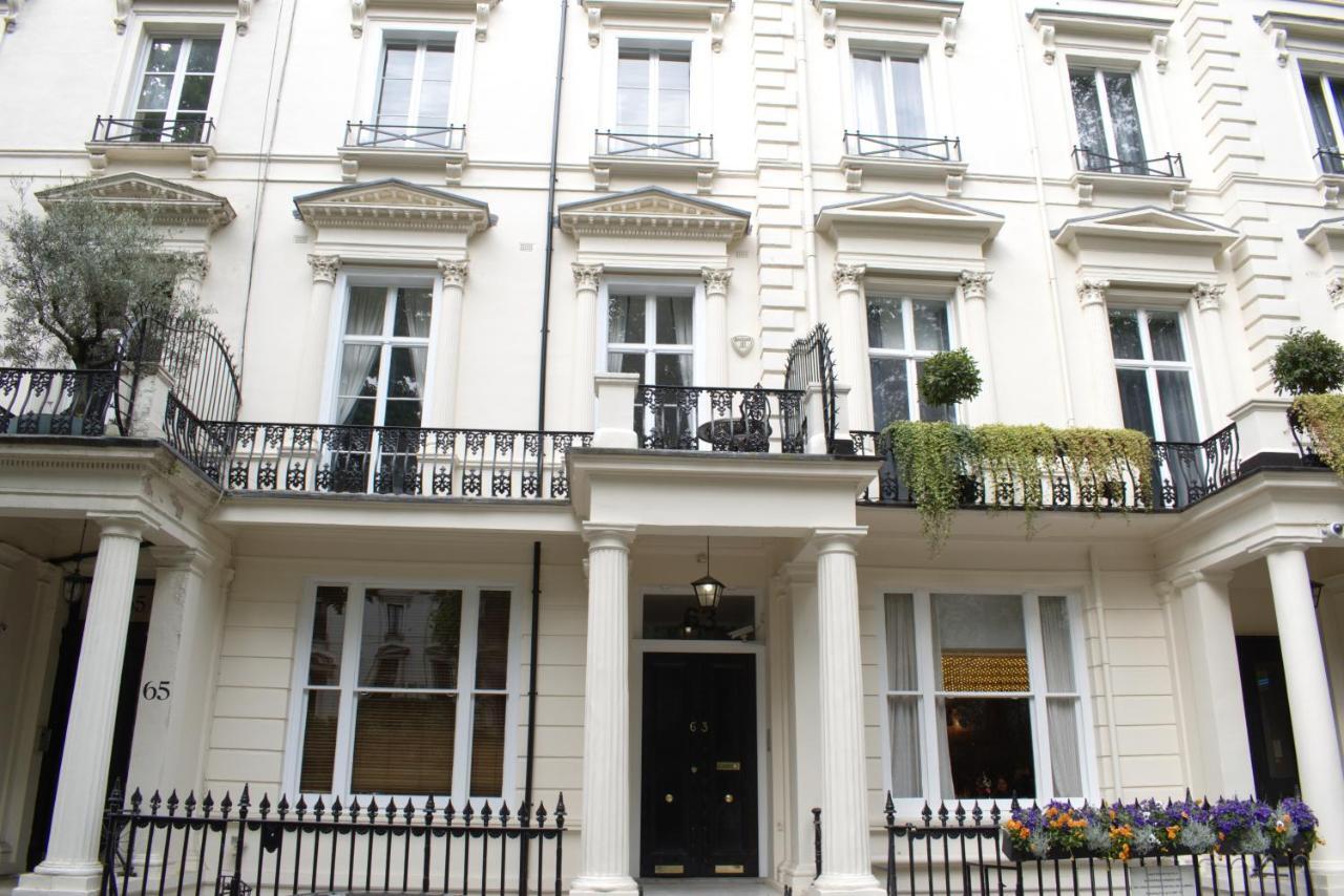 Westbourne Terrace Appartement *
