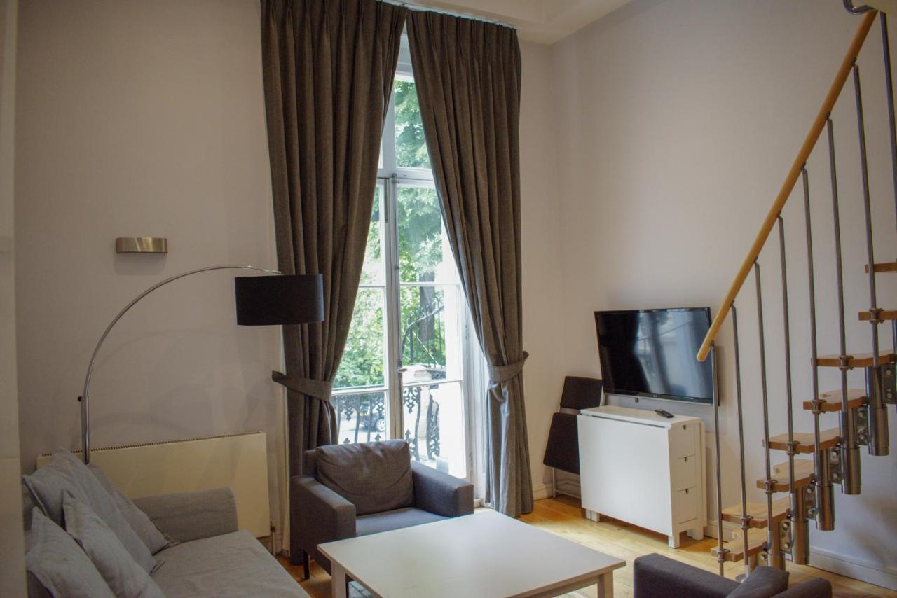 Westbourne Terrace Appartement Londres