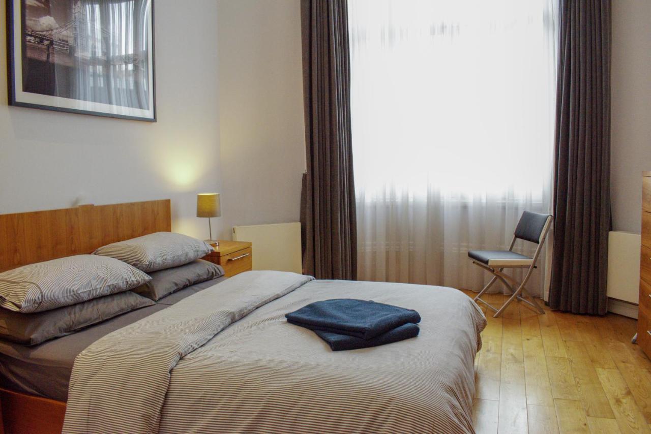 Westbourne Terrace Appartement *