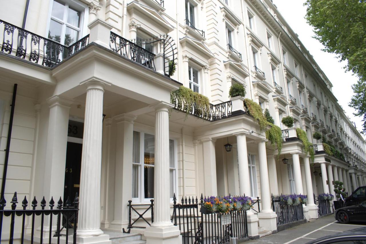 Westbourne Terrace Appartement