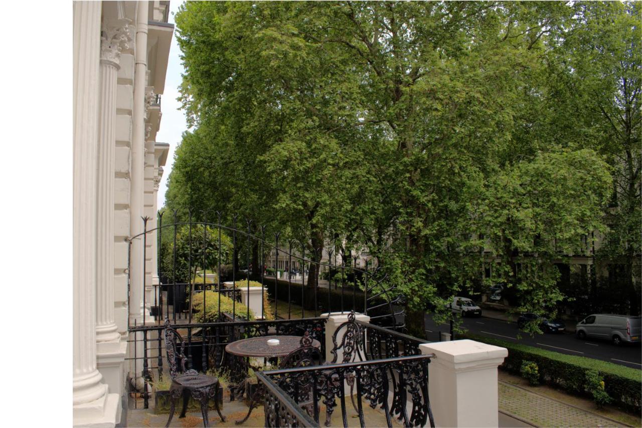 Westbourne Terrace * Londres