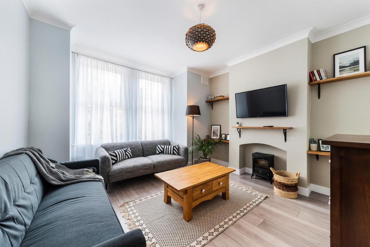 Apartamento Lovely Modern - Fast 100mbps Wifi - Netflix