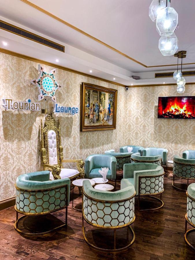 Tourian Lounge Hotel 3* Londres