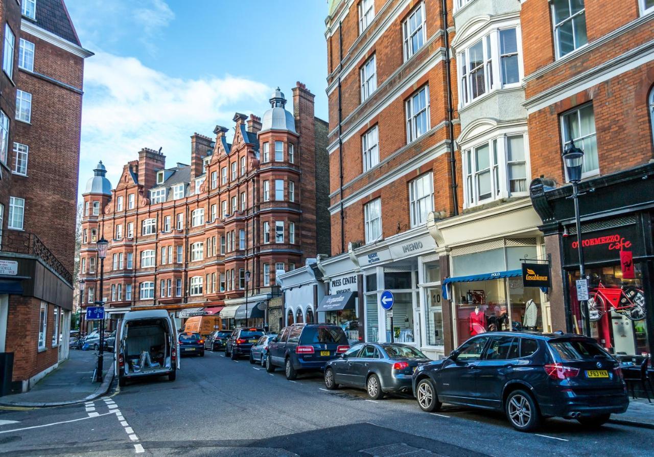 One Bedroom High Street Kensington Appartement Londres