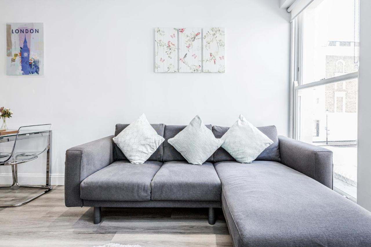 2-bed Notting Hill / Portobello Appartement