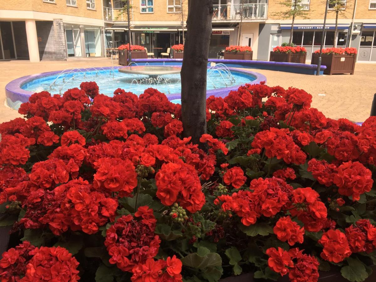 Accommodatie bij particulieren Adriatic Building Londen